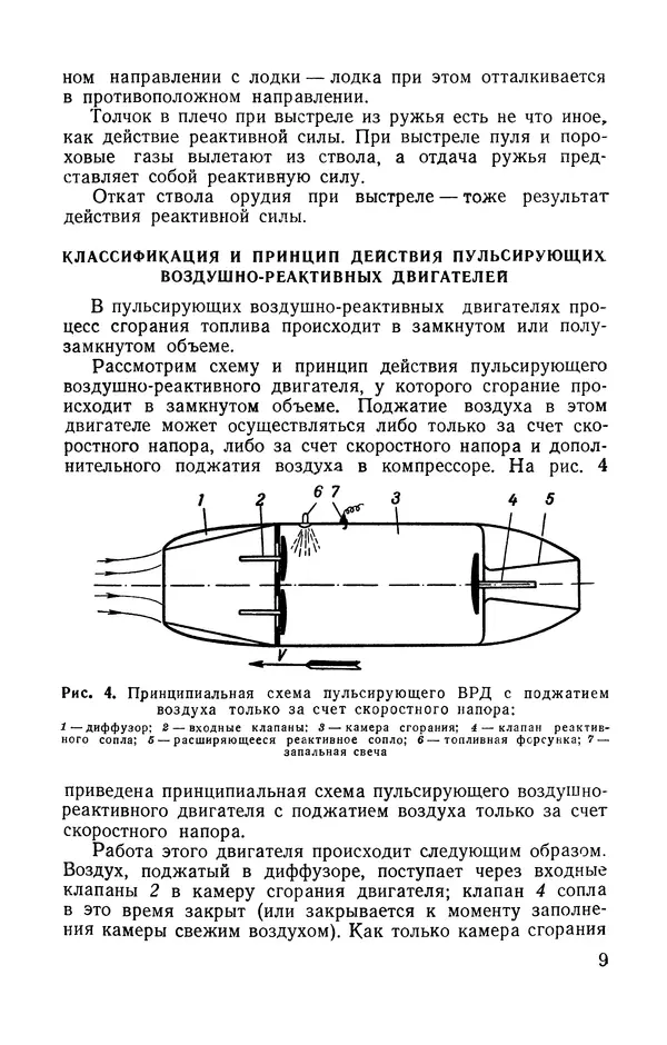 Книгаго: Авиамодельный пульсирующий воздушно-реактивный двигатель. Иллюстрация № 10