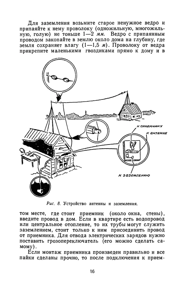 Книгаго: В помощь юному радиолюбителю. Иллюстрация № 16
