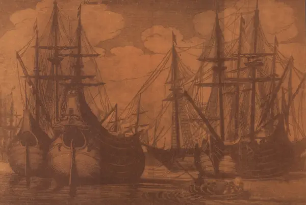 Книгаго: Мореплавание вчера и сегодня. Иллюстрация № 186