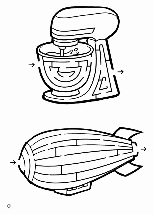 Книгаго: Прописи. Интересные задания 3. Иллюстрация № 7