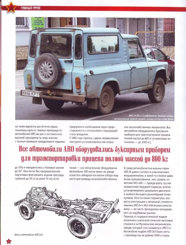 Книгаго: ARO 243. Иллюстрация № 6