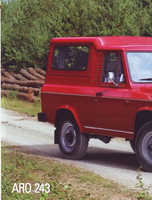 Книгаго: ARO 243. Иллюстрация № 8