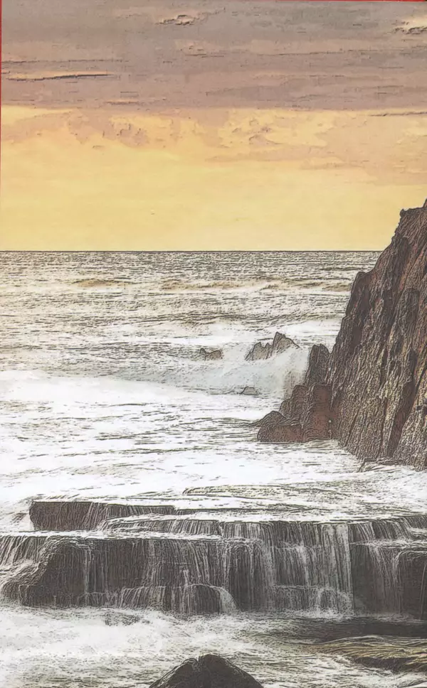 Книгаго: Гарри Диксон. Остров ужаса. Иллюстрация № 2