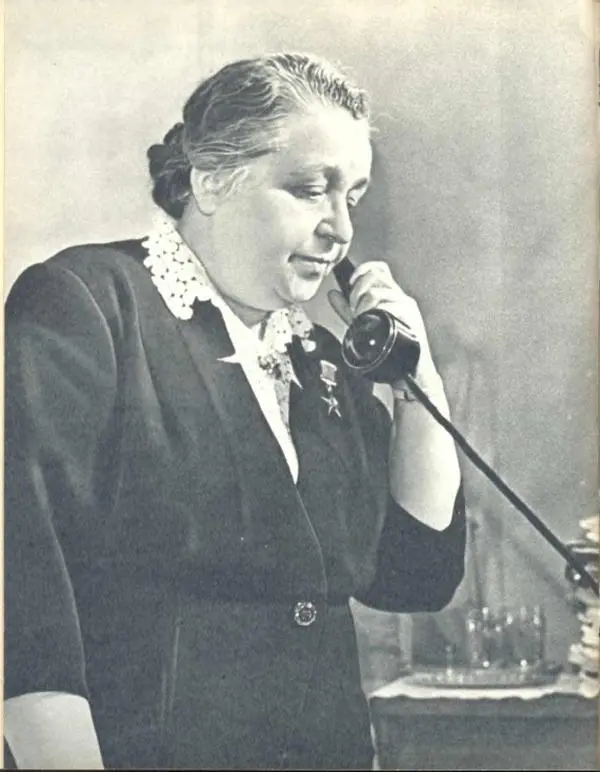 Книгаго: Семья и школа 1960 №07. Иллюстрация № 2