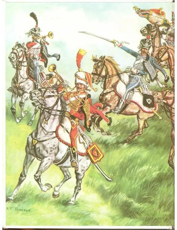 Книгаго: Наполеоновские войны 1805-1815. Том 1. Иллюстрация № 2