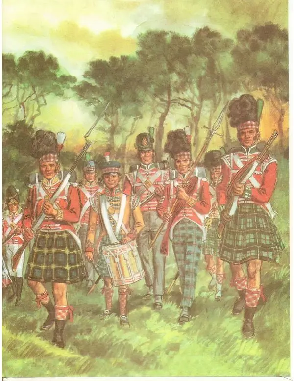 Книгаго: Наполеоновские войны 1805-1815. Том 1. Иллюстрация № 154