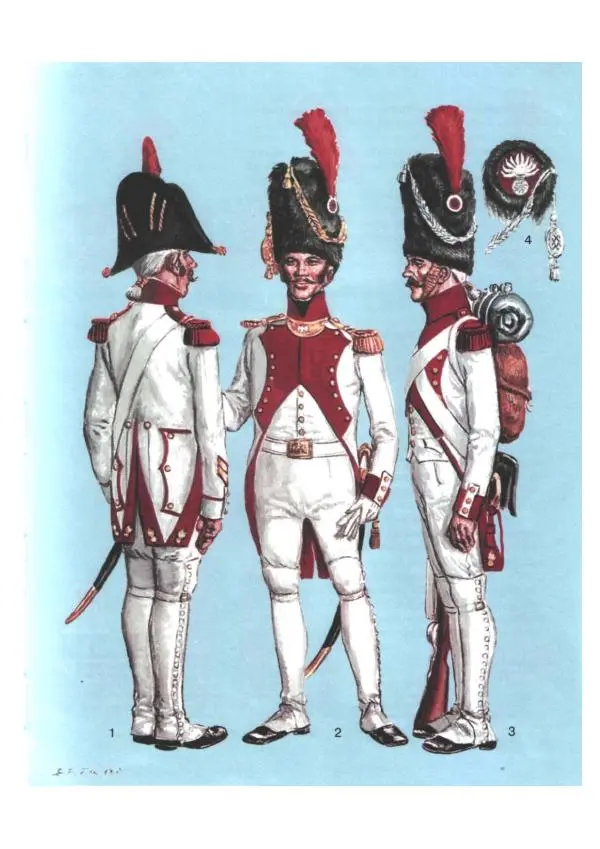 Книгаго: Наполеоновские войны 1805-1815. Том 2. Иллюстрация № 8