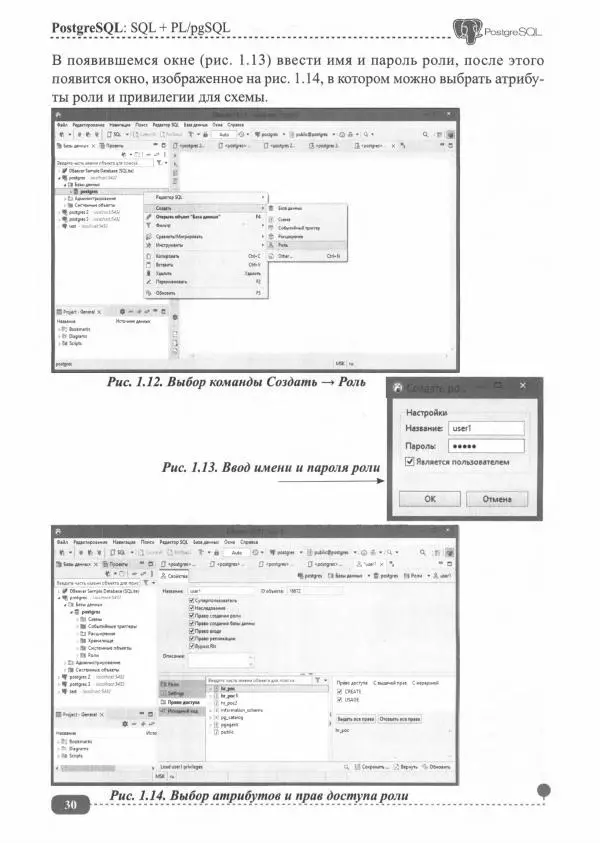 Книгаго: PostgreSQL: SQL + PL/pgSQL. Иллюстрация № 31