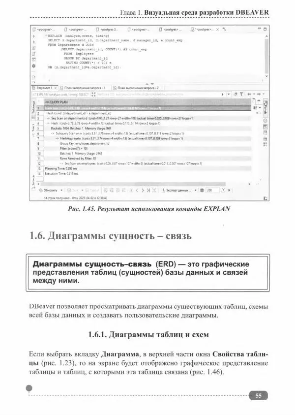 Книгаго: PostgreSQL: SQL + PL/pgSQL. Иллюстрация № 56