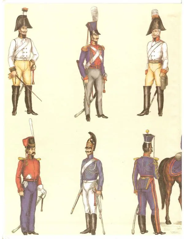 Книгаго: Русская армия ХIХ - начала XX века. Иллюстрация № 2