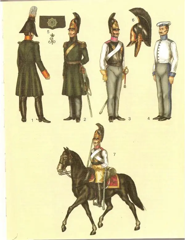 Книгаго: Русская армия ХIХ - начала XX века. Иллюстрация № 10