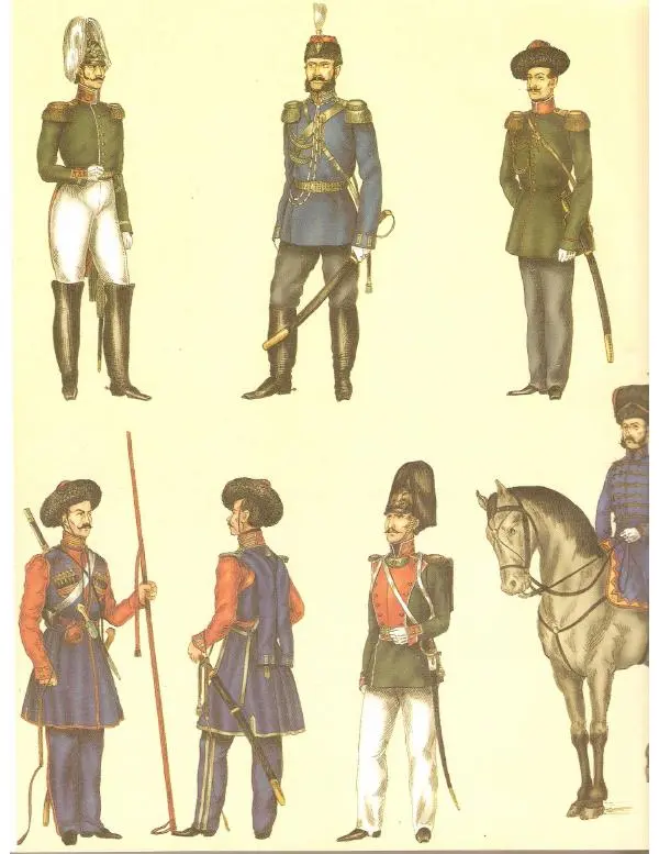 Книгаго: Русская армия ХIХ - начала XX века. Иллюстрация № 185