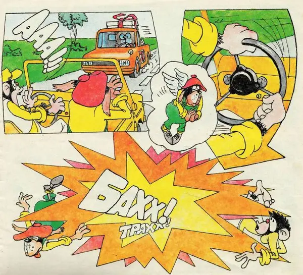 Книгаго: Алёнка и её друзья - приключения в пути. Иллюстрация № 7