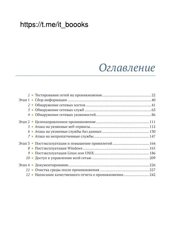 Книгаго: Искусство тестирования на проникновение в сеть. Иллюстрация № 6