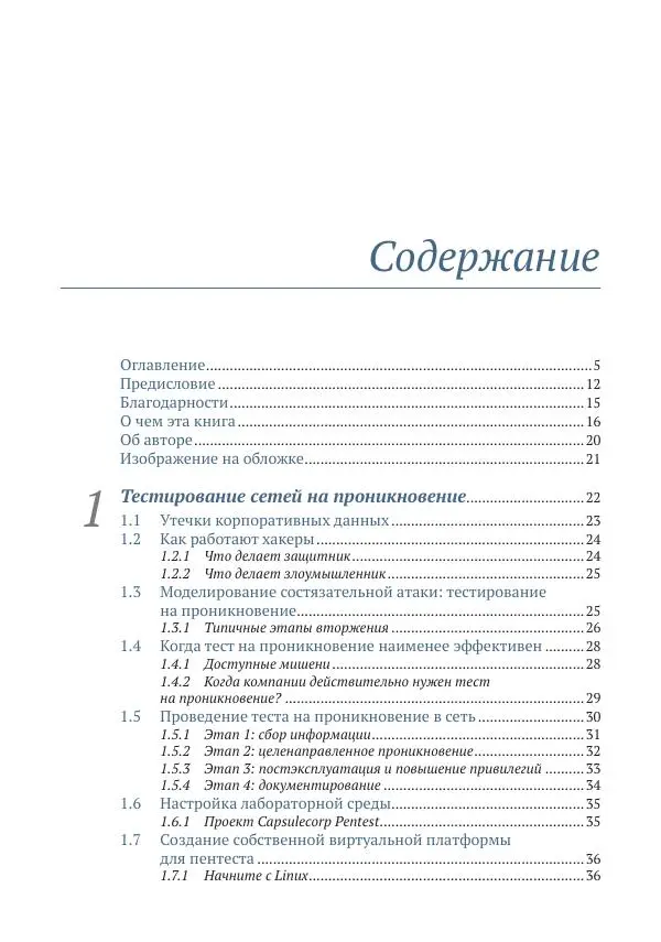 Книгаго: Искусство тестирования на проникновение в сеть. Иллюстрация № 7