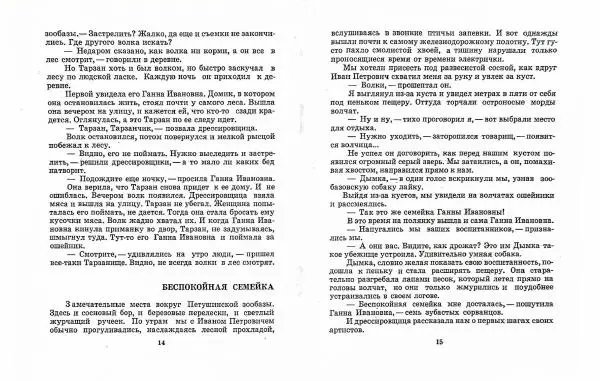 Книгаго: Лесные актеры. Иллюстрация № 9