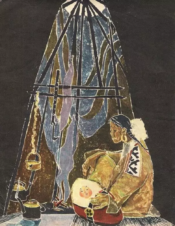 Книгаго: Маленький Уняны. Иллюстрация № 6