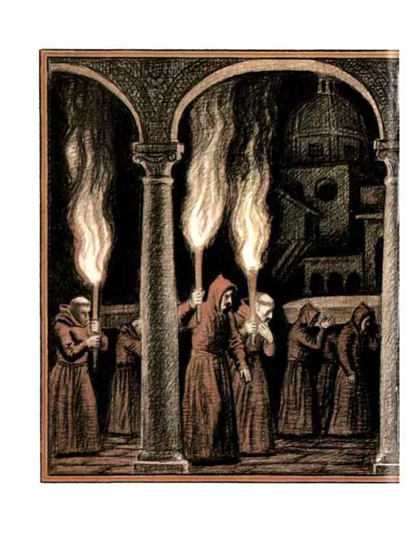 Книгаго: Декамерон. Книга 1. Иллюстрация № 10