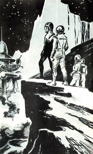 Книгаго: Искатель. 1969. Выпуск № 05. Иллюстрация № 1