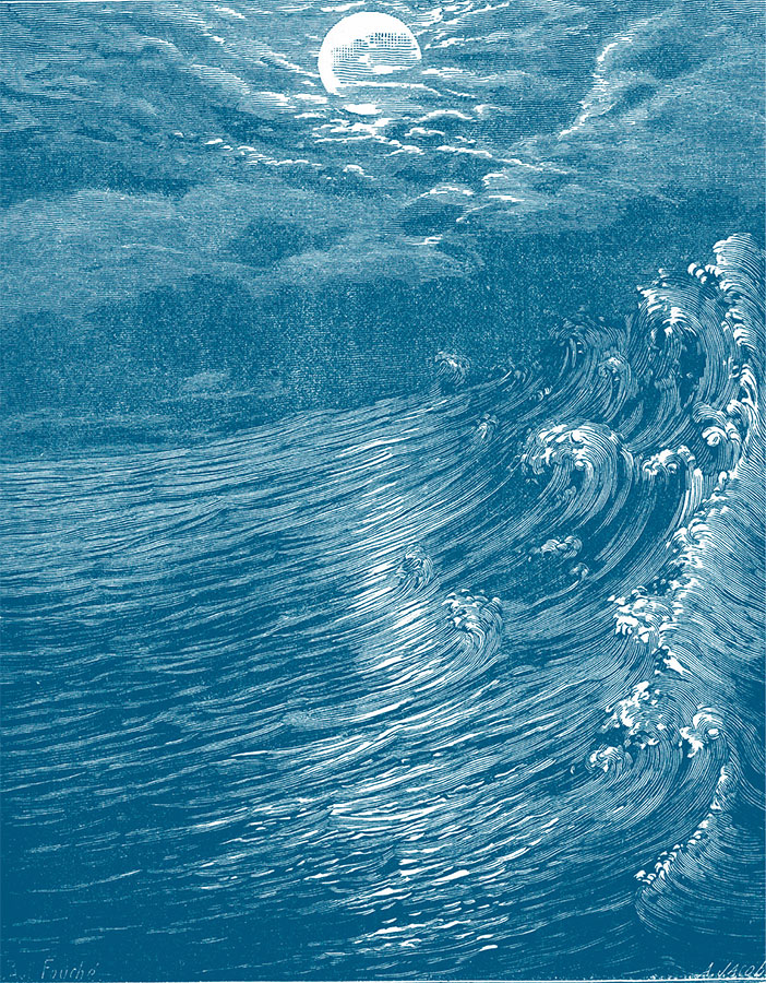 Книгаго: Море и жаворонок. Из европейских и американских поэтов XVI–XX вв.. Иллюстрация № 2