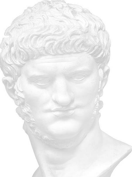 Книгаго: Нерон. Император Рима. Иллюстрация № 1