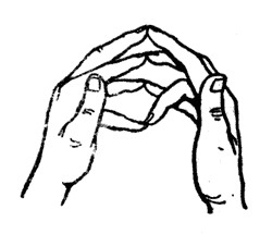 Книгаго: Мудры – йога пальцев. Иллюстрация № 2
