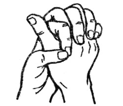 Книгаго: Мудры – йога пальцев. Иллюстрация № 6