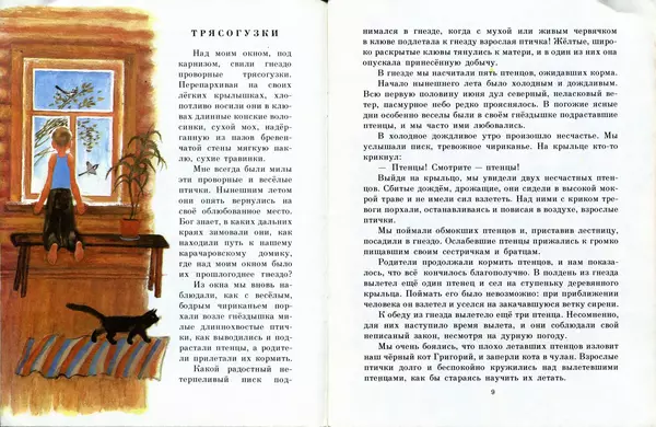 Книгаго: Карачаровский домик. Иллюстрация № 6