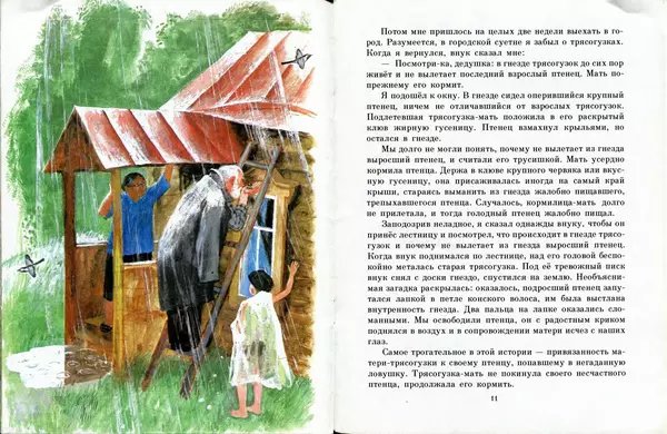 Книгаго: Карачаровский домик. Иллюстрация № 7