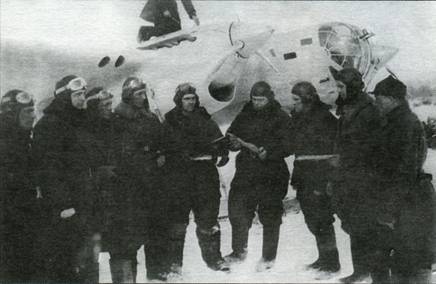 Книгаго: Мир Авиации 2002 02. Иллюстрация № 1