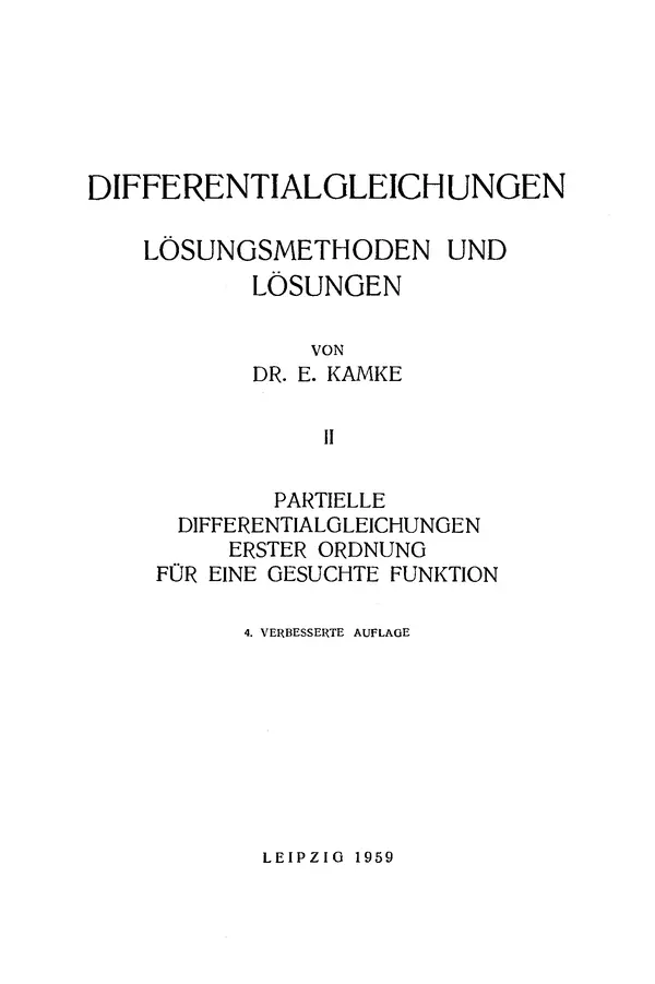 Книгаго: Справочник по дифференциальным уравнениям  в частных производных первого порядка. Иллюстрация № 2
