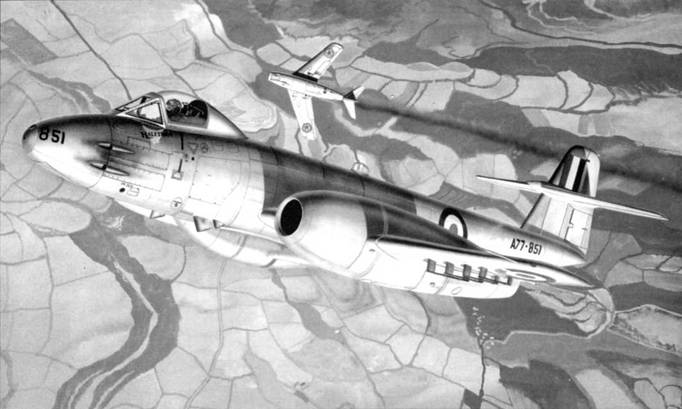 Книгаго: Gloster Meteor. Иллюстрация № 1