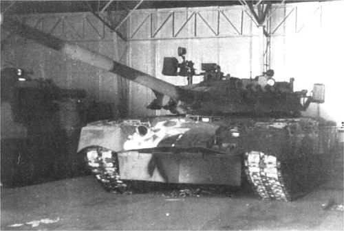 Книгаго: Основной боевой танк Т-80. Иллюстрация № 1