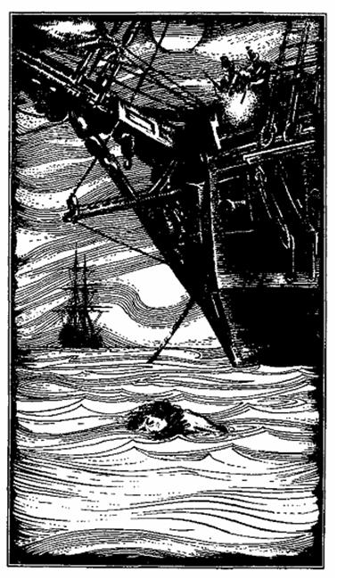 Книгаго: Морской офицер Франк Мильдмей. Иллюстрация № 1