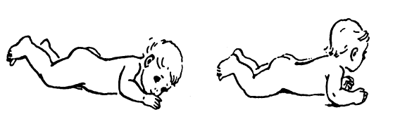 Книгаго: Детский массаж. От рождения до 7 лет. Иллюстрация № 2