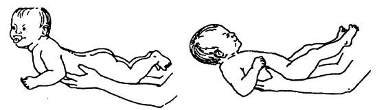 Книгаго: Детский массаж. От рождения до 7 лет. Иллюстрация № 3