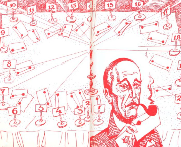 Книгаго: Гарри Диксон. Дорога Богов. Иллюстрация № 1