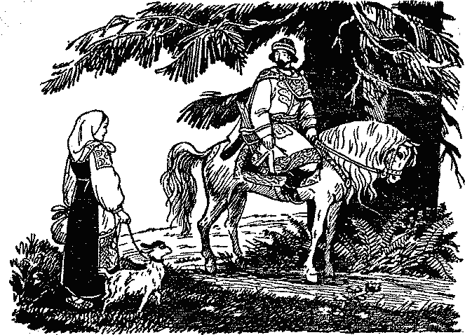 Книгаго: Русские народные сказки. Иллюстрация № 4