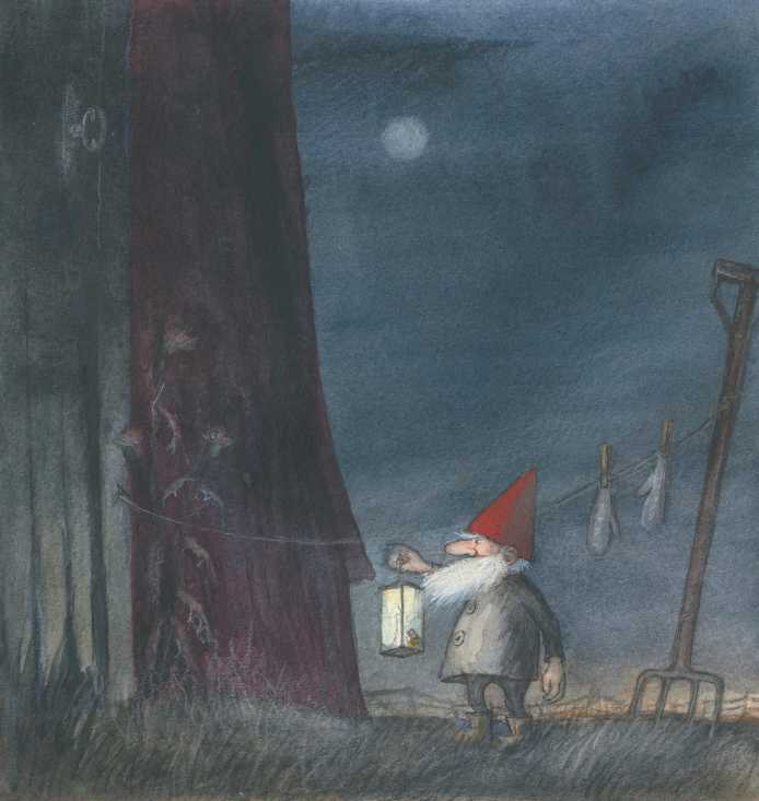 Книгаго: Рождество в лесу. Иллюстрация № 9