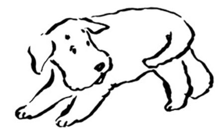 Книгаго: Гладь, люби, хвали 3: нескучная инструкция к щенку. Иллюстрация № 3