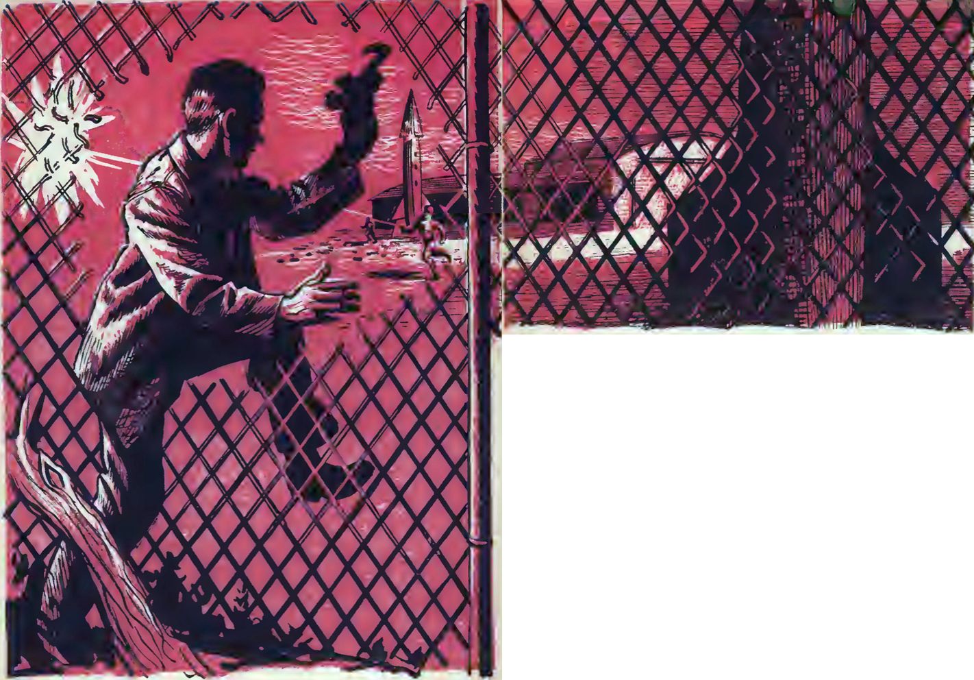 Книгаго: Мир грома. Иллюстрация № 1