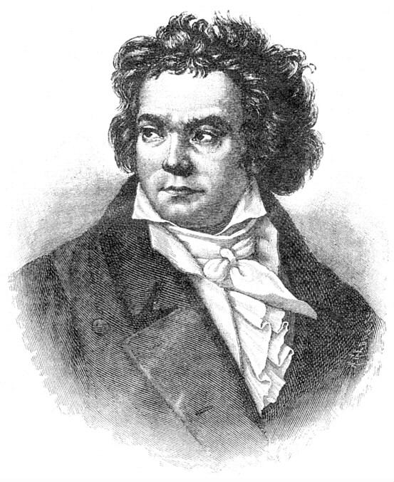 Книгаго: Людвиг ван Бетховен. Его жизнь и музыкальная деятельность. Иллюстрация № 1