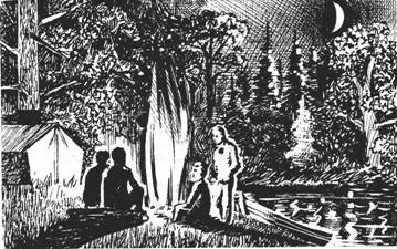 Книгаго: Дело о лесной царице. Иллюстрация № 1