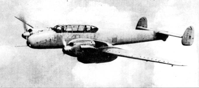 Книгаго: Messerschmitt Bf 110. Иллюстрация № 2