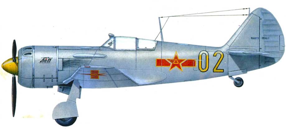 Книгаго: Мир Авиации 1993 03. Иллюстрация № 63