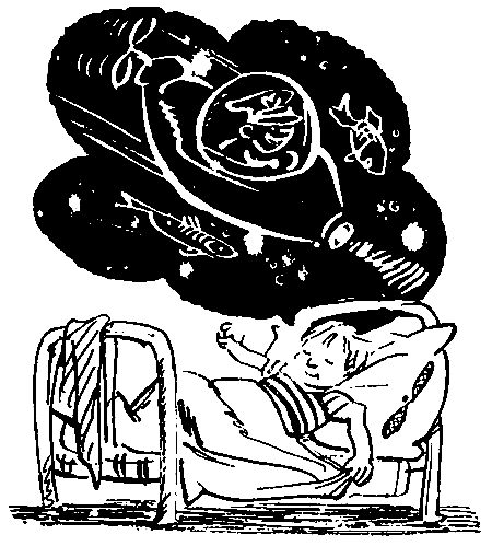 Книгаго: Прилетели марсиане. Иллюстрация № 7