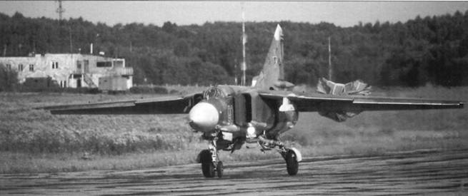 Книгаго: Мир Авиации 1998 02. Иллюстрация № 107