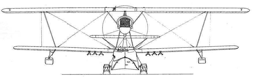 Книгаго: Мир Авиации 1998 02. Иллюстрация № 118