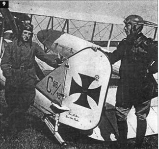 Книгаго: Мир Авиации 1998 02. Иллюстрация № 9