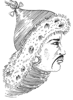 Книгаго: Сюнну, предки гуннов, создатели первой степной империи. Иллюстрация № 2